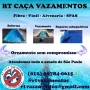 Foto 1:  RT Caça Vazamentos